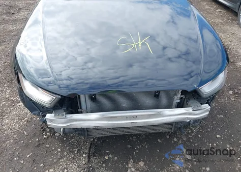 2013 Audi A4 2.0T Premium from USA, damaged, VIN WAUFFAFL4DN022508